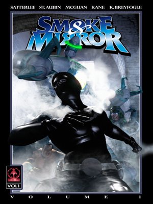 cover image of Smoke & Mirror